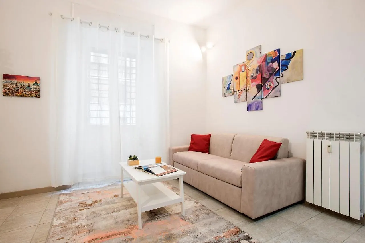 Apartment Exclusive Suite A Pochi Passi Dal Centro Rome