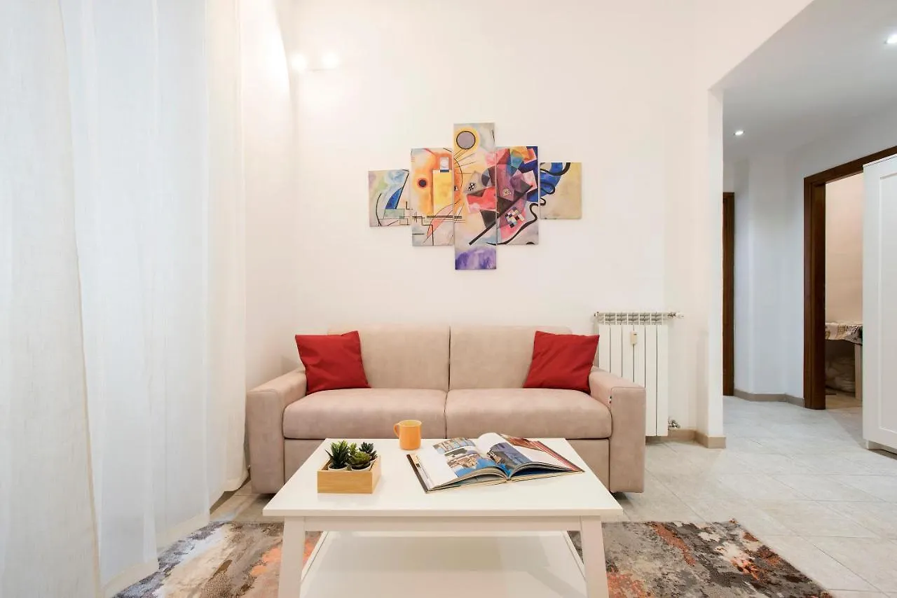 Apartment Exclusive Suite A Pochi Passi Dal Centro Rome
