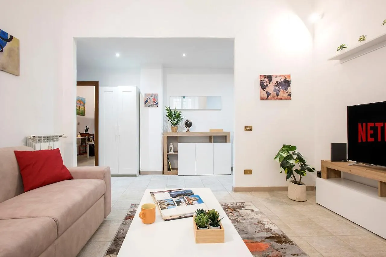 Apartment Exclusive Suite A Pochi Passi Dal Centro Rome Italy
