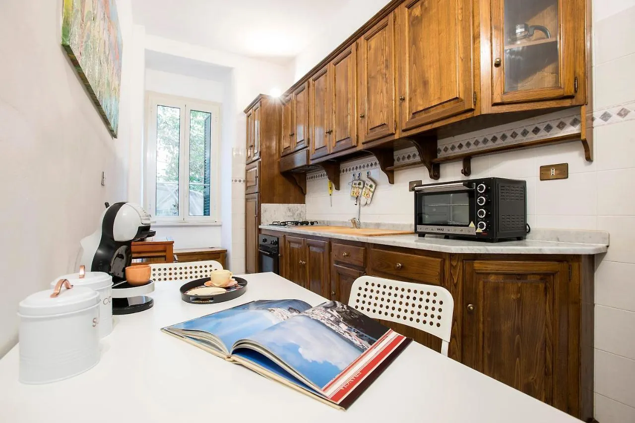 Apartment Exclusive Suite A Pochi Passi Dal Centro Rome